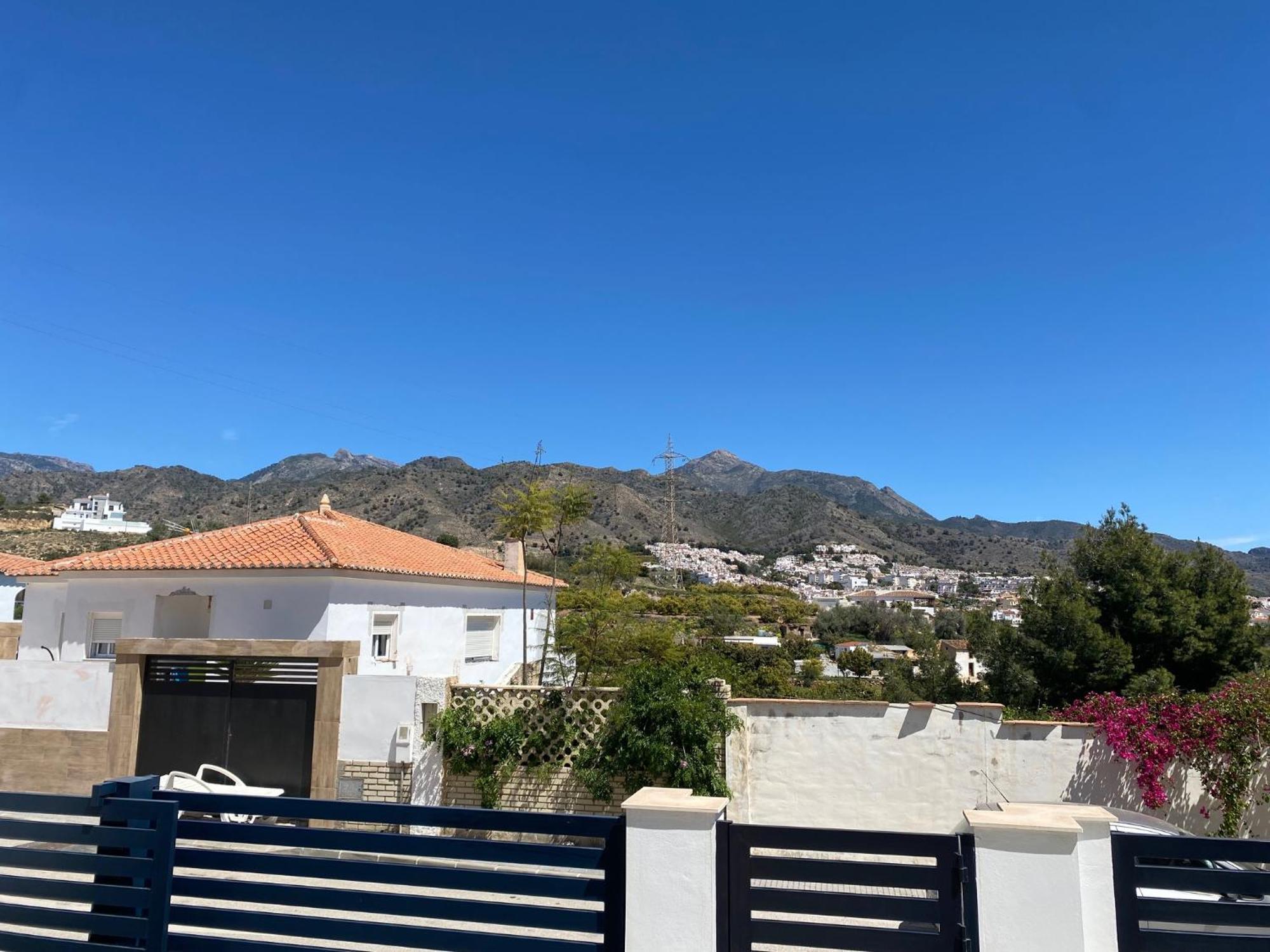 Villa Indigo Nerja Exterior photo